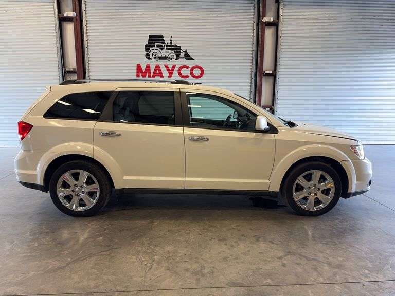 2013 DODGE Journey