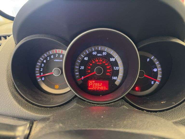 2012 KIA Forte