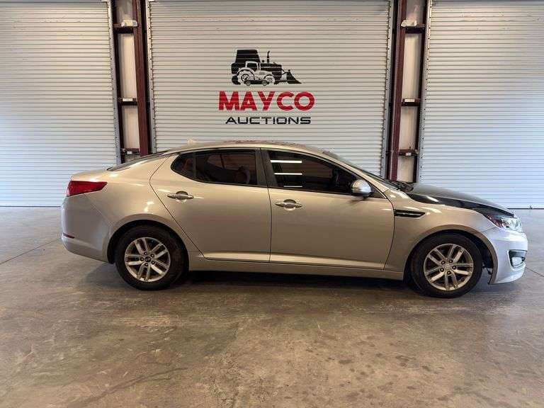 2013 KIA Optima