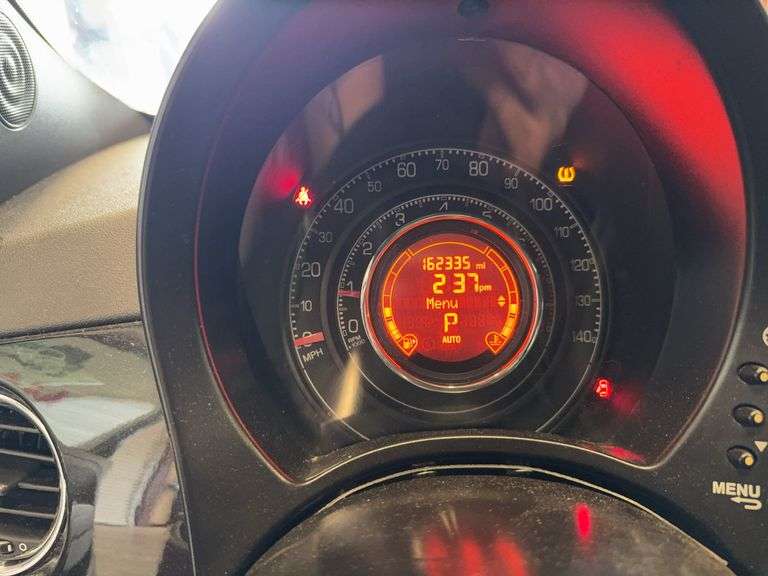 2013 FIAT 500