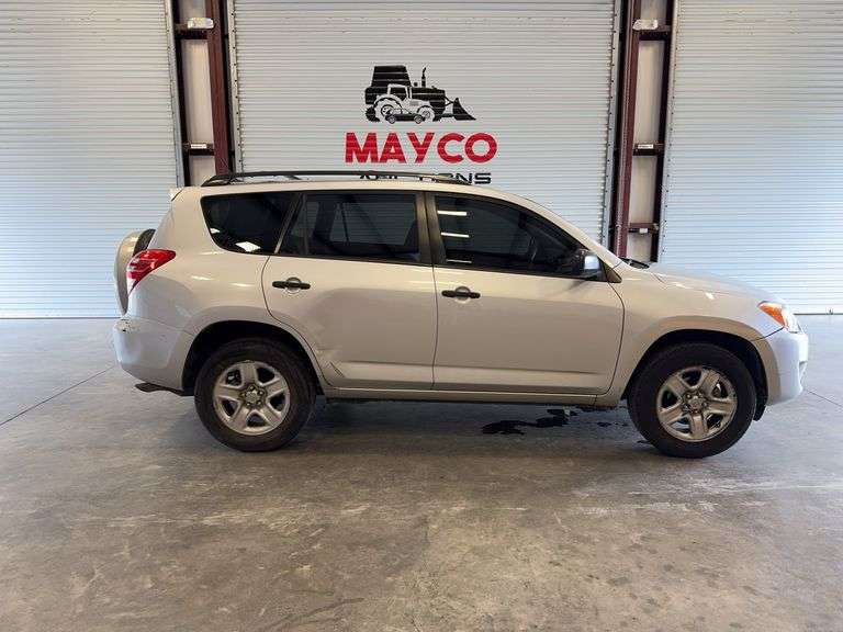 2010 TOYOTA RAV4
