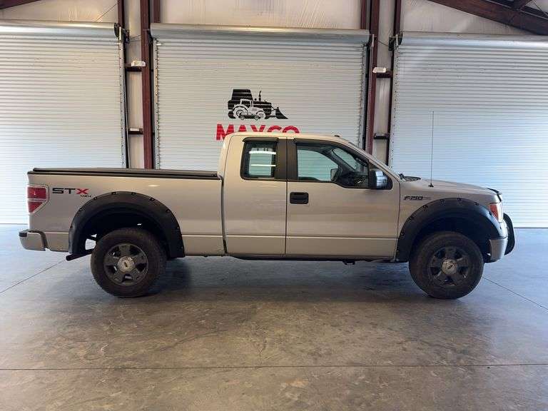 2010 FORD F-150
