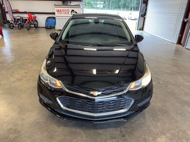 2017 CHEVROLET Cruze