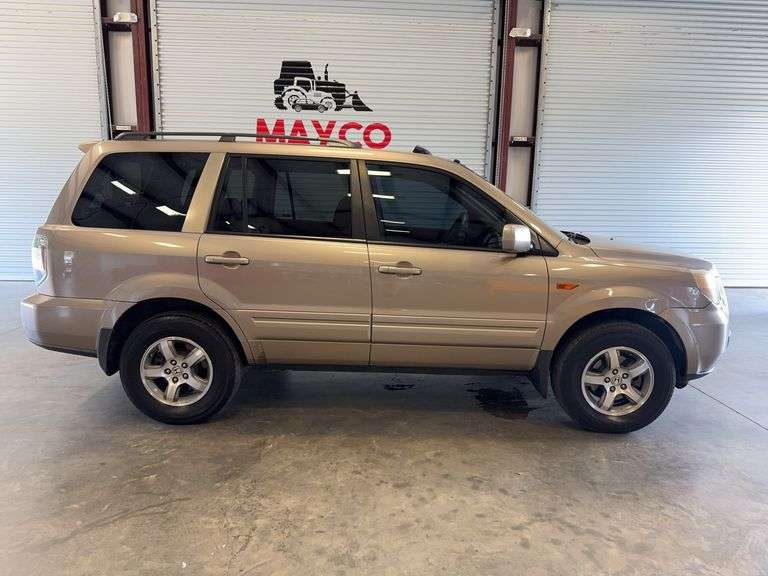 2006 HONDA Pilot