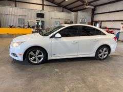 2014 CHEVROLET Cruze