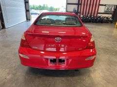 2007 TOYOTA Camry Solara
