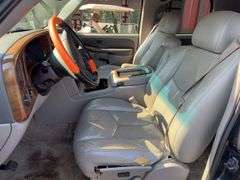 2003 CHEVROLET Tahoe