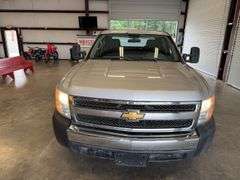 2012 CHEVROLET Silverado