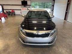 2013 KIA Optima
