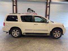 2011 NISSAN Armada