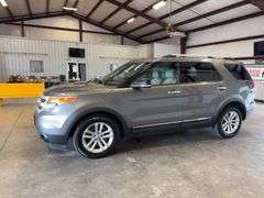 2013 FORD Explorer