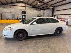 2014 CHEVROLET Impala Limited