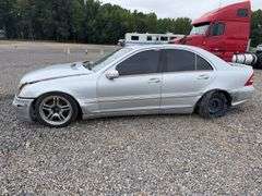2001 MERCEDES-BENZ C-Class