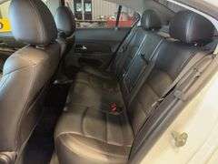 2014 CHEVROLET Cruze