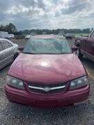 2005 CHEVROLET Impala