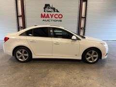 2014 CHEVROLET Cruze