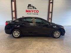 2017 CHEVROLET Cruze