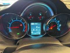 2014 CHEVROLET Cruze