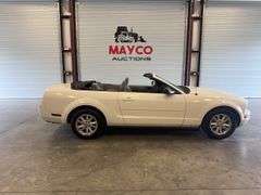 2007 FORD Mustang
