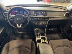 2016 KIA Optima
