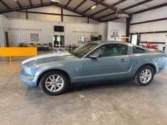 2008 FORD Mustang