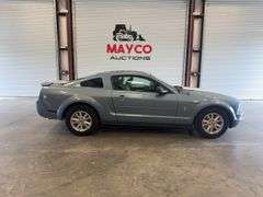 2008 FORD Mustang