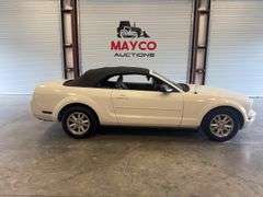 2007 FORD Mustang