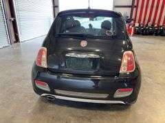 2013 FIAT 500