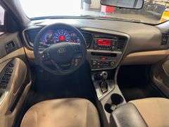 2013 KIA Optima