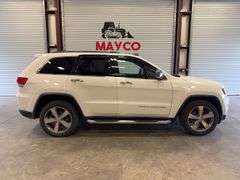2014 JEEP Grand Cherokee