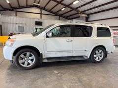2011 NISSAN Armada