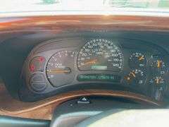 2003 CHEVROLET Tahoe