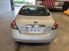 2012 NISSAN Altima