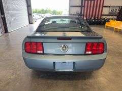 2008 FORD Mustang