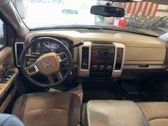 2009 DODGE Ram