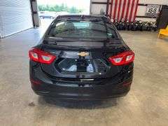 2017 CHEVROLET Cruze
