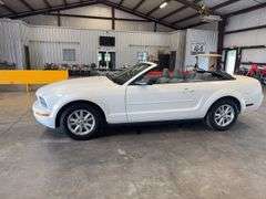 2007 FORD Mustang