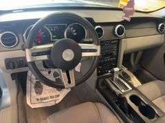 2008 FORD Mustang
