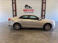 2013 CHEVROLET Malibu