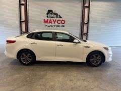 2016 KIA Optima