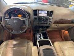 2011 NISSAN Armada