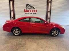 2007 TOYOTA Camry Solara