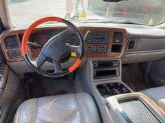 2003 CHEVROLET Tahoe