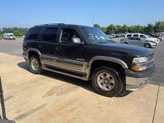 2003 CHEVROLET Tahoe