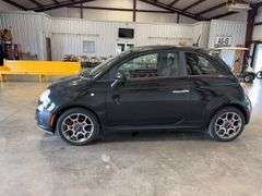 2013 FIAT 500