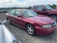 2005 CHEVROLET Impala