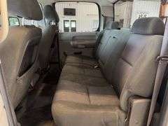 2012 CHEVROLET Silverado