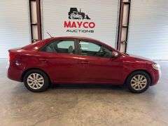2012 KIA Forte