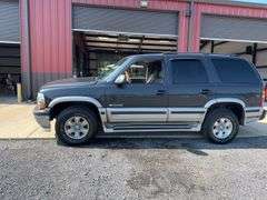 2003 CHEVROLET Tahoe