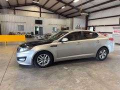 2013 KIA Optima